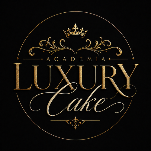 Academia Luxury Cake